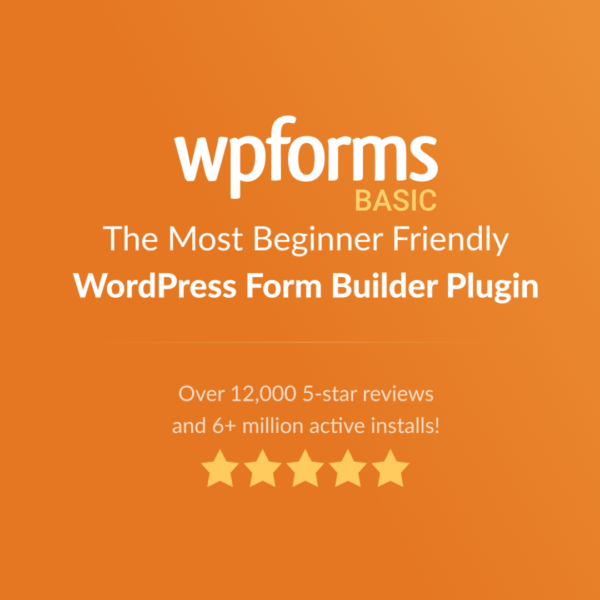 WPForms Core Plugin [Basic] 1.9.2.2 – GPL Activated - Image 2