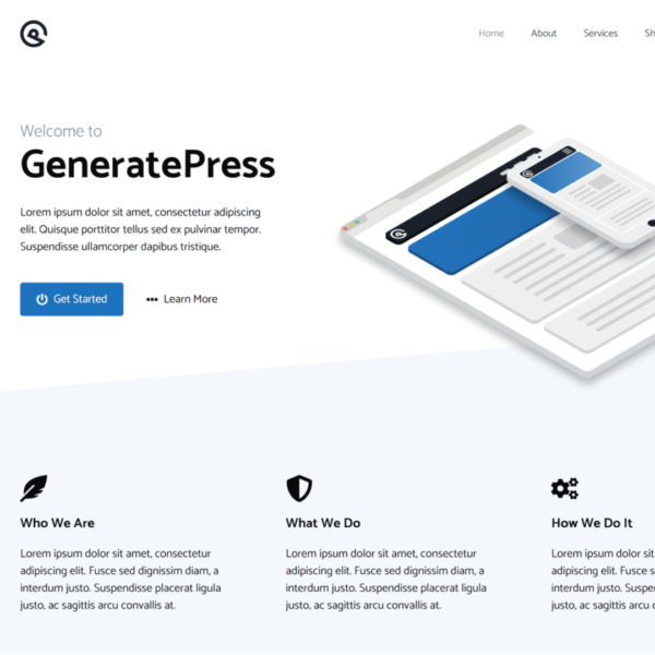 GeneratePress Premium 2.5.0 - GPL Activated - Image 2