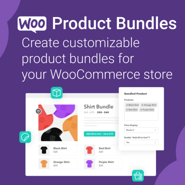 WooCommerce Product Bundles 8.2.2 – GPL Activated