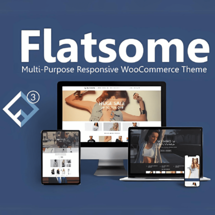 Flatsome 3.19.7 - GPL Activated