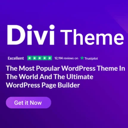Divi Theme 4.27.4 - GPL Activated