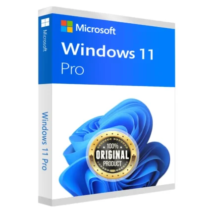 Windows 11 Pro Product Key | Instant Delivery | Lifetime Activation | Genuine License